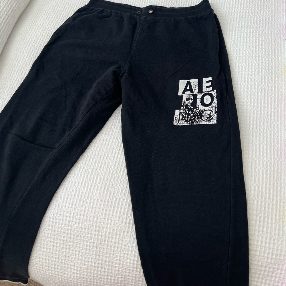 Mens joggers size S AéRopostale